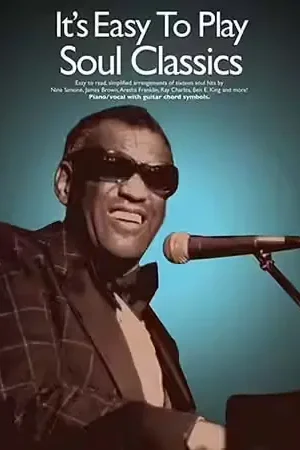Tout nouveau | Wise Publications IT'S EASY TO PLAY SOUL CLASSICS - PIANO/CHANT