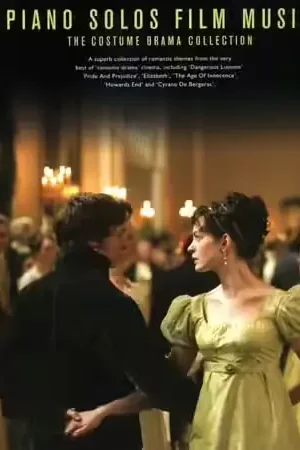 Wise Publications PIANO SOLOS FILM MUSIC - COSTUME DRAMA COLLECTION - PIANO | Prêt à expédier