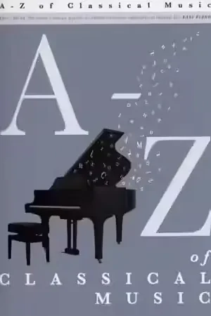 Offre limitée - Wise Publications A - Z OF CLASSICAL MUSIC - EASY PIANO