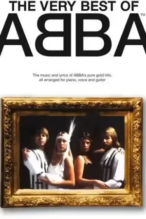 Commandez dès aujourd'hui | Music Sales The Very Best Of Abba - Version anglaise