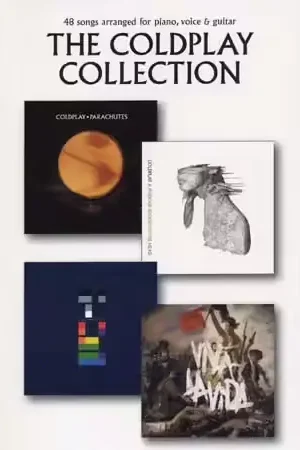 Wise Publications COLDPLAY - COLLECTION - PVG - Top des ventes