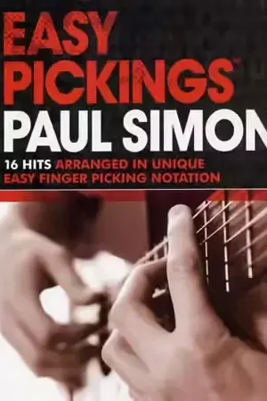 Wise Publications SIMON PAUL - EASY PICKING 16 HITS - GUITAR TAB - Très bien noté