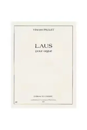 Coup de cœur | Combre Paulet - Laüs - Orgue