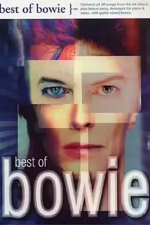 Wise Publications Bowie David Best Of PVG - Prix imbattable