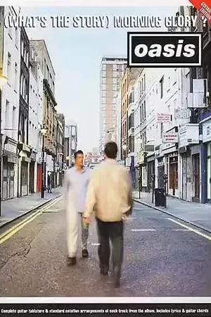 Prix choc - Music Sales Oasis - Morning Glory (what's The Story) - Guitar Tab