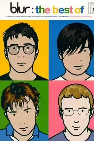 Music Sales Blur - Best Of - Guitar Tab - Coup de cœur des clients