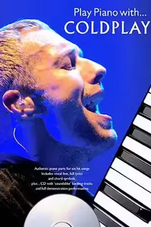 Music Sales COLDPLAY - PLAY PIANO WITH + CD | Prix promo