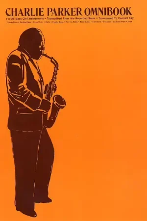Music Sales Parker Charlie - Omnibook (bass Clef Instruments) - Retour facile