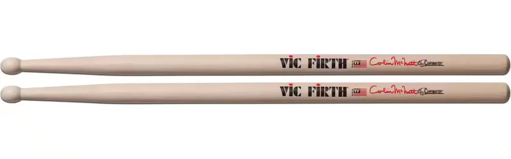 Déstockage | Vic Firth CM - Tambour Colin Mcnutt Signature