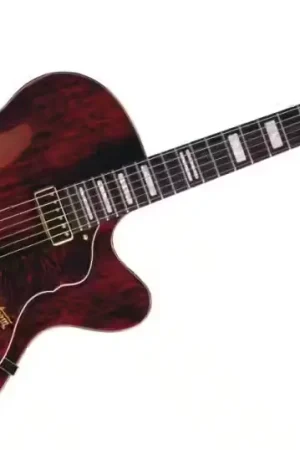 Hagstrom Jazz Natural - Tendance