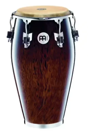 Retour gratuit - Meinl Professional Tumba 12 1/2 Brown Burl MP1212BB