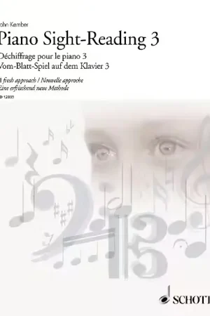 Schott Déchiffrage Pour Le Piano 3 Vol. 3 - Piano | Nouveau lancement
