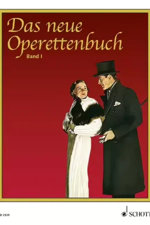 Ne manquez pas cette offre - Schott Das Neue Operettenbuch - Piano With Voice