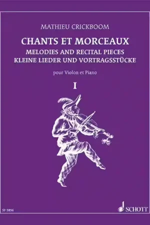 Très populaire - Schott Melodies And Recital Pieces - Violon et Piano