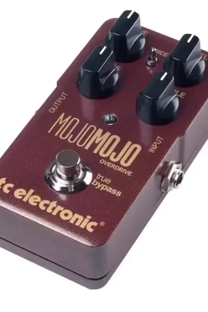 Plus que quelques jours - Tc Electronic Mojomojo Overdrive