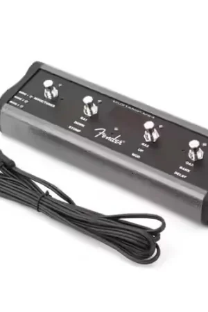 Fender Footswitch: Mustang III IV IV et GT | Meilleure vente