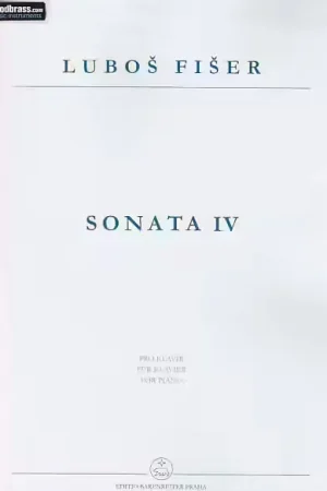 Derniers articles | Barenreiter Fiser Lubos - Sonata Iv