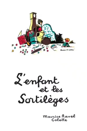 Super offre | Durand Ravel M. - L'enfant et Les Sortileges - Chant et Piano