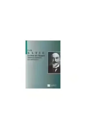 Offre du jour - Salabert SATIE E. - LA DIVA DE L'EMPIRE - CHANT ET PIANO