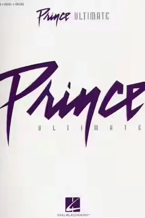 Expédition rapide | Hal Leonard Prince - Ultimate - PVG