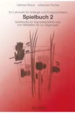 Ricordi Braun / Fischer - Spielbuch: 2 Anthologies - Flute - Dernière chance