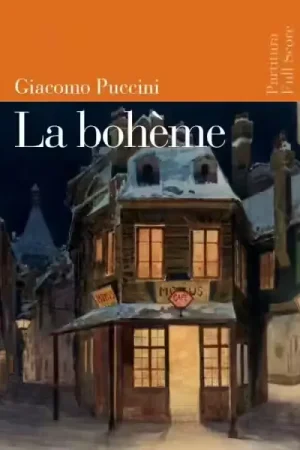 Nouveau produit | Ricordi Puccini G. - Boheme - Conducteur