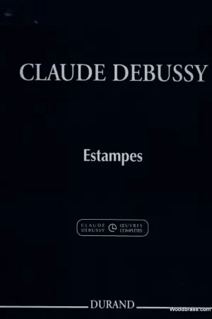 Remise supplémentaire | Durand DEBUSSY C. - ESTAMPES - PIANO