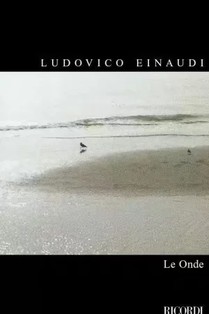 Ricordi EINAUDI L. - ONDE - PIANO - Achetez en ligne