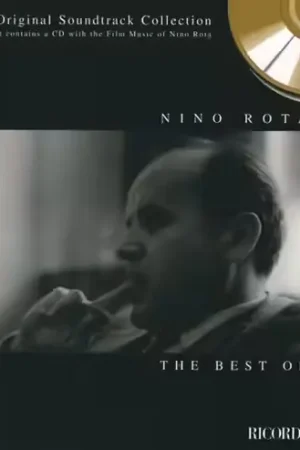 Direct usine | Ricordi ROTA N. - THE BEST OF - ORIGINAL SOUNDTRACK COLLECTION + CD - PIANO
