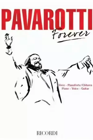 Ricordi PAVAROTTI FOREVER - PVG | Expédition immédiate