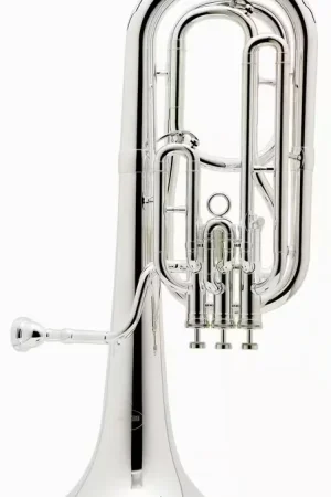 Besson Prodige Sib Argenté - BE157-2-0 - Qualité supérieure