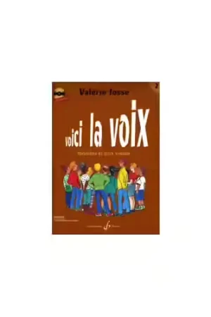 Billaudot Josse Valerie - Voici La Voix Volume 2 - Formation De L'oreille | Offre spéciale