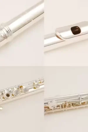 Powell Flute Boston Sonare Ut En Ligne (Argent Massif) - PS61CGF - Prix réduit