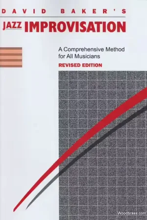 Alfred Publishing Baker D. - Jazz Improvisation (revised) | Commandez maintenant