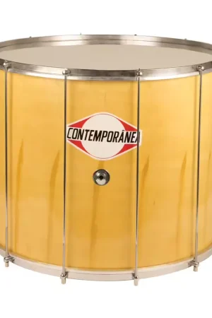 Plébiscité par les clients | Contemporanea C-SUB07 - Surdo Bois Série Pro - 26" X 50CM