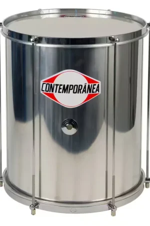 Produit phare | Contemporanea C-SUA01 - Surdo Aluminium Série Pro - 14" X 40CM