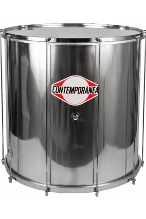 Nouveau produit | Contemporanea C-SUA06 - Surdo Aluminium Série Pro - 24" X 60CM