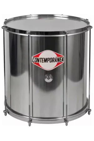 Prix imbattable - Contemporanea C-SUA16 - Surdo Aluminium Série Axe - 16" X 40CM
