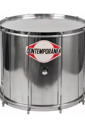 Contemporanea C-SUA08 - Surdo Aluminium Série Axe - 20" X 40CM - Nouveau au catalogue