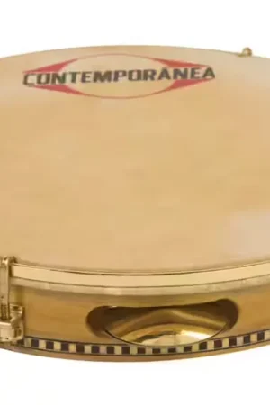 Contemporanea C-PC10 - Pandeiro 10" Bois - Peau De Chèvre - Choro | Derniers exemplaires