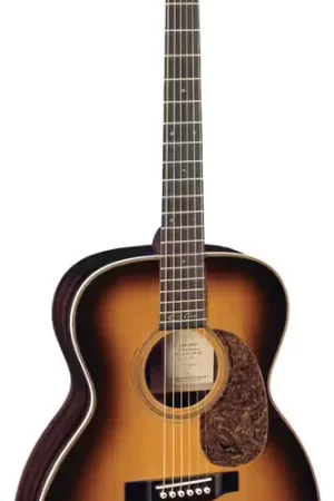 Prix cassé - Martin Guitar 000-28Ec Sunburst