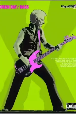Nouvel arrivage - Faber Music Green Day - Authentic Bass Playalong + CD - Bass