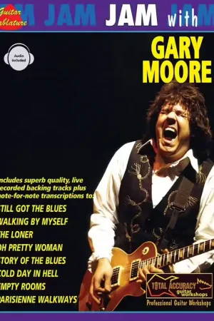 Bon plan | Faber Music Moore Gary - Jam With + Audio - Guitar Tab
