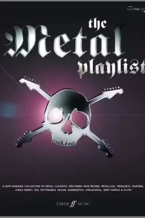 Faber Music Fer Music Metal Playlist The - Guitar T | Vente flash