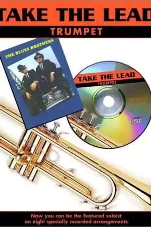 Faber Music Take The Lead - Blues Brothers + CD - Trumpet And Piano | Offre exceptionnelle