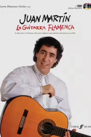 Achetez en ligne | Faber Music Martin Juan - Guitarra Flamenca + 2 DVD - Guitar
