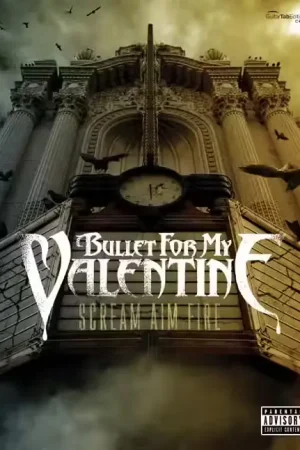 Faber Music Bullet For My Valentine - Scream Aim Fire - Guitare Tab | Super offre