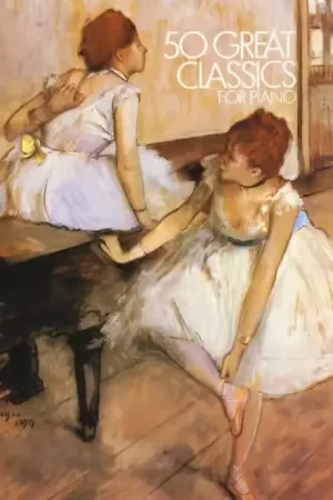 Faber Music 50 Great Classics For Piano - Piano | Produit tendance