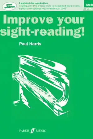 Remise - Faber Music Harris Paul - Improve Your SIGHT-reading! Grade 2 - Piano