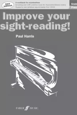 Très populaire - Faber Music Harris Paul - Improve Your SIGHT-reading! Grade 7 - Piano